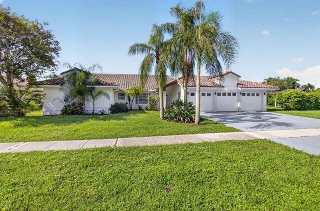 11845 Island Lakes Lane, Boca Raton, FL 33498