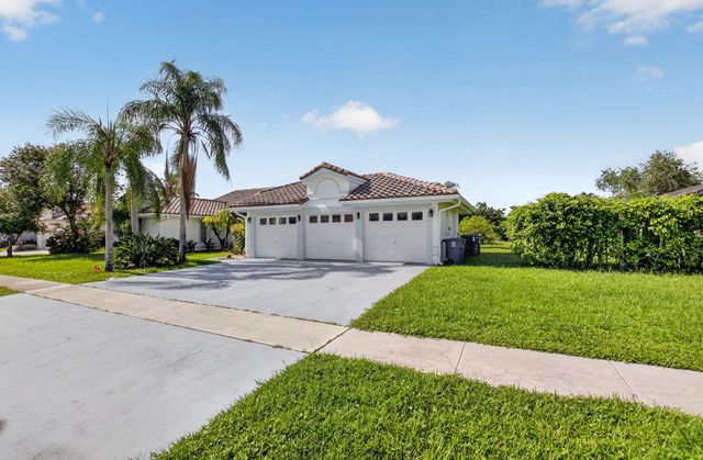 11845 Island Lakes Lane, Boca Raton, FL 33498