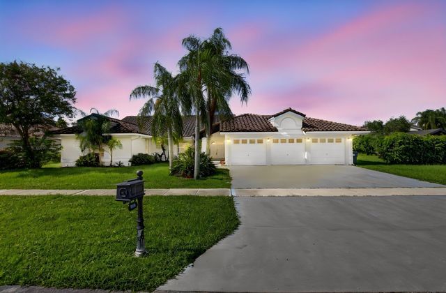 11845 Island Lakes Lane, Boca Raton, FL 33498