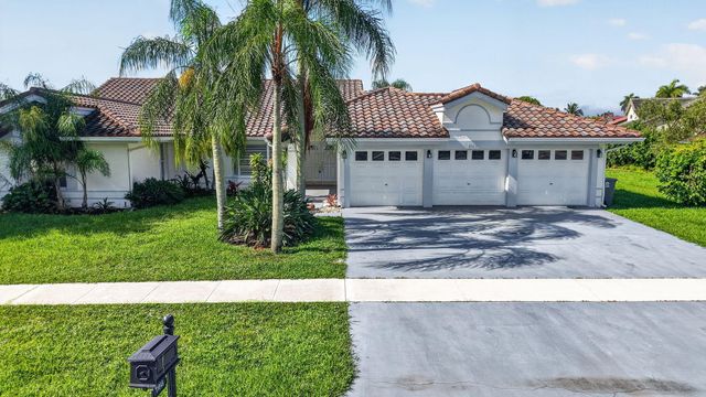 11845 Island Lakes Lane, Boca Raton, FL 33498