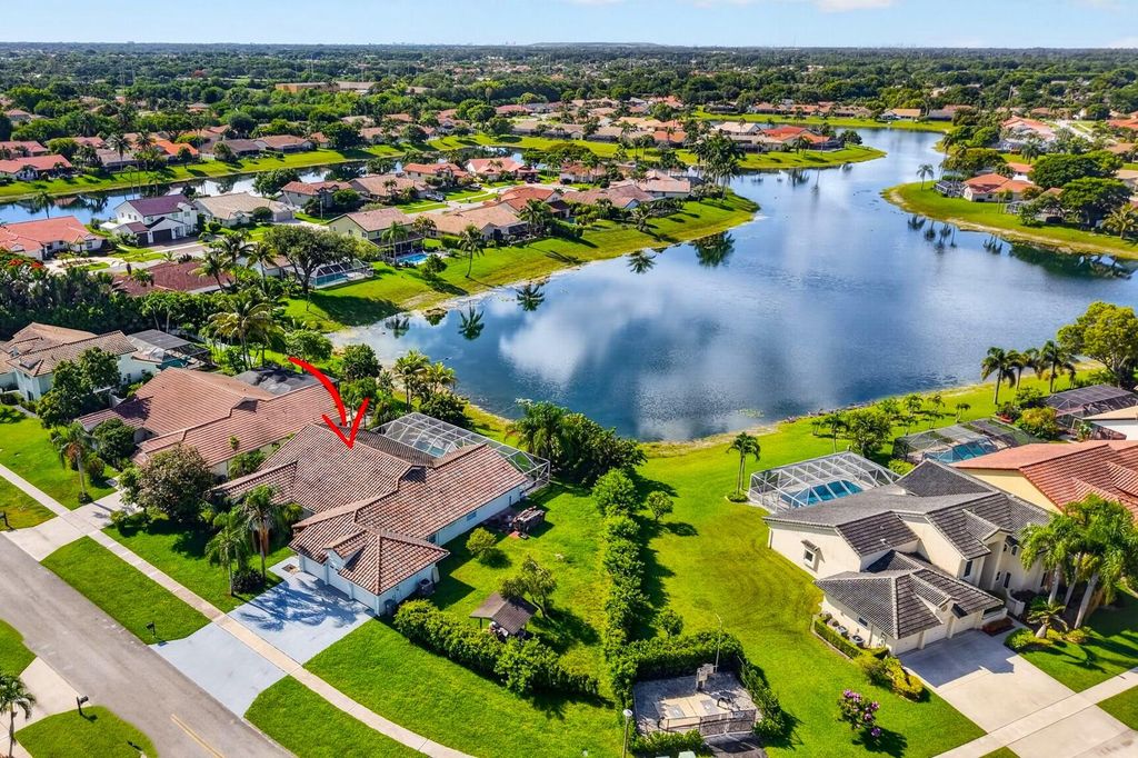 11845 Island Lakes Lane, Boca Raton, FL 33498