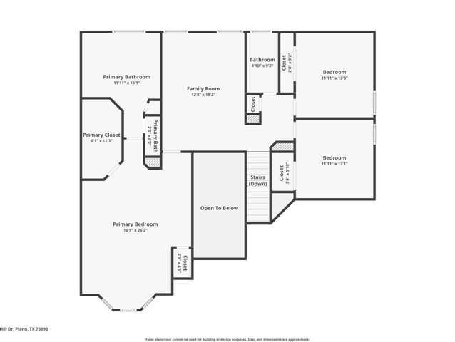 6308 Beacon Hill Drive, Plano, TX 75093