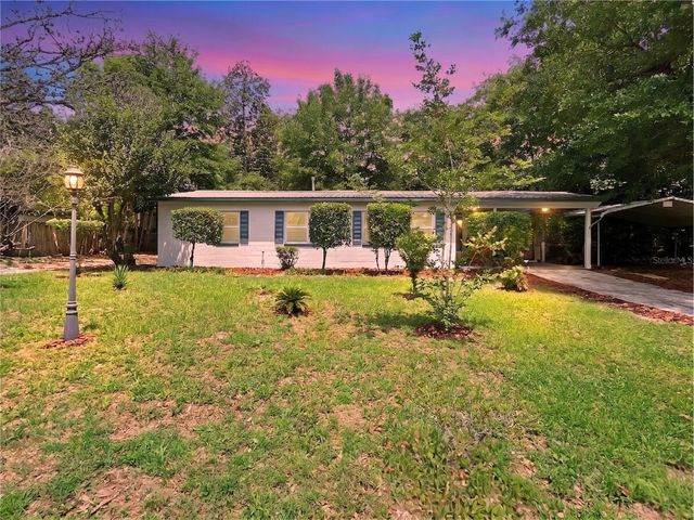1507 NE 12TH TERRACE, Gainesville, FL 32601