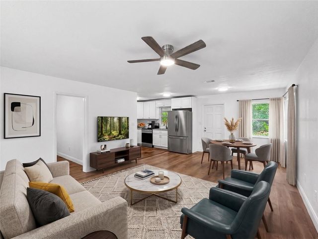 1507 NE 12TH TERRACE, Gainesville, FL 32601