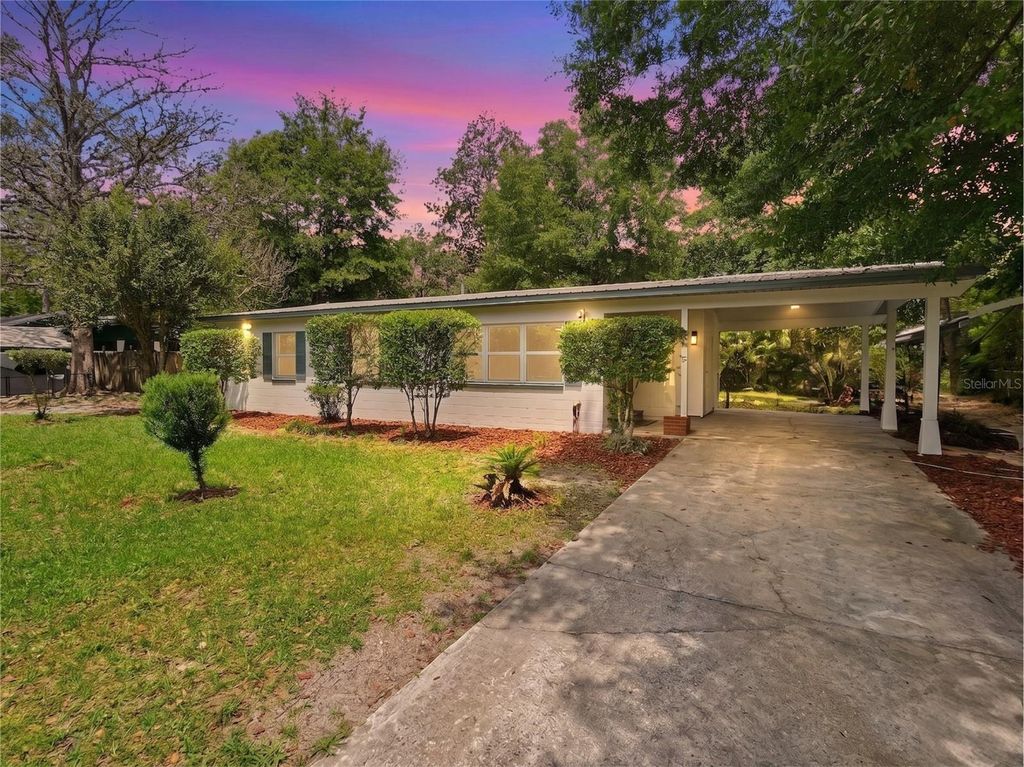 1507 NE 12TH TERRACE, Gainesville, FL 32601