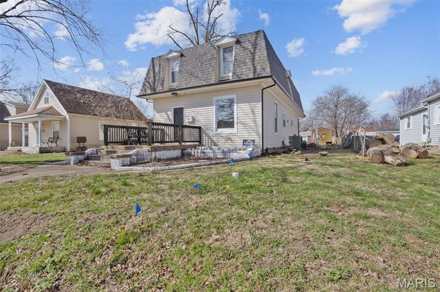407 Jefferson Avenue, Crystal City, MO 63019