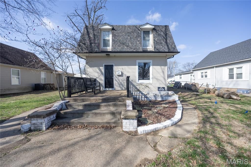 407 Jefferson Avenue, Crystal City, MO 63019