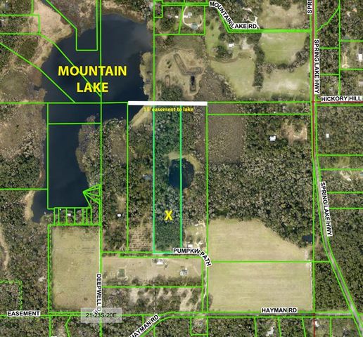 PUMPKIN PATH, Brooksville, FL 34602