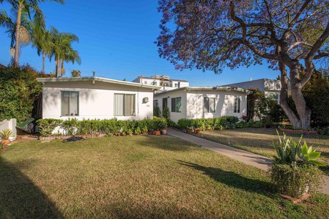 225 D Avenue, Coronado, CA 92118