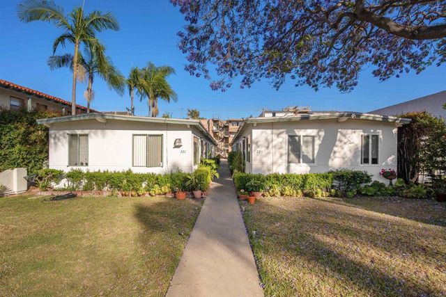 225 D Avenue, Coronado, CA 92118