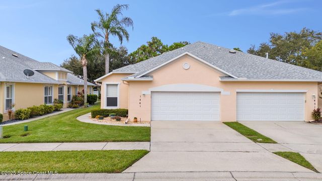 1441 Royal Fern Drive, Melbourne, FL 32940
