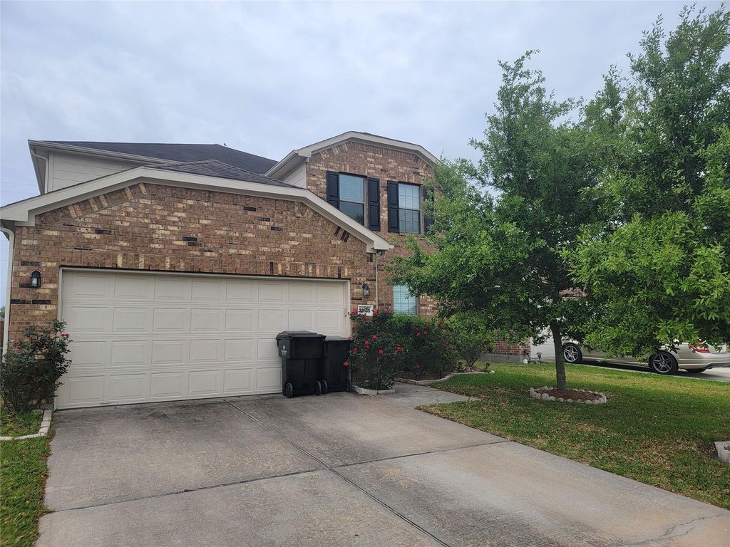20135 Linden Spruce Lane, Richmond, TX 77407