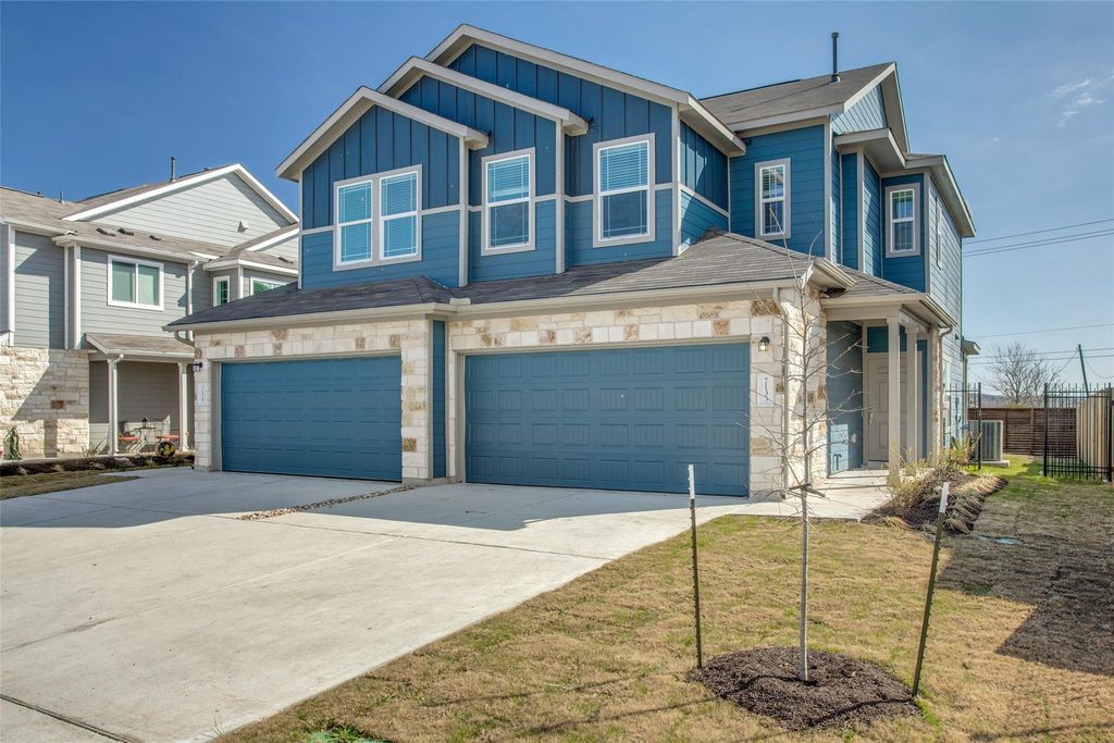 7133 Spotted Leaf WAY, Del Valle, TX 78617