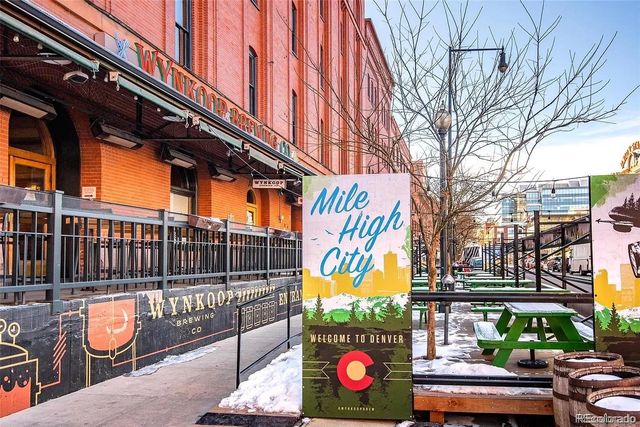 1801 Wynkoop Street 317, Denver, CO 80202