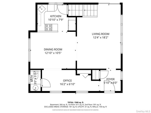 22 Prospect Street, Williston Park, NY 11596