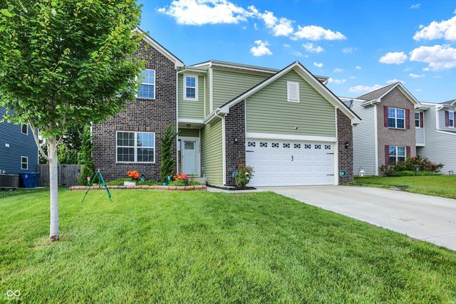 10902 Jimmy Lake Drive, Indianapolis, IN 46239
