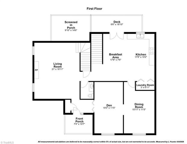 1859 Ellison Creek Road, Lewisville, NC 27023