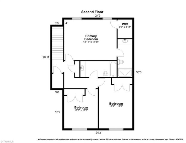 1859 Ellison Creek Road, Lewisville, NC 27023