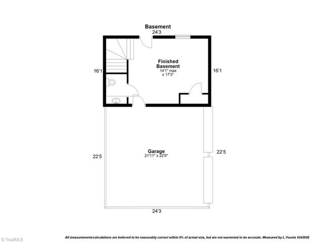 1859 Ellison Creek Road, Lewisville, NC 27023