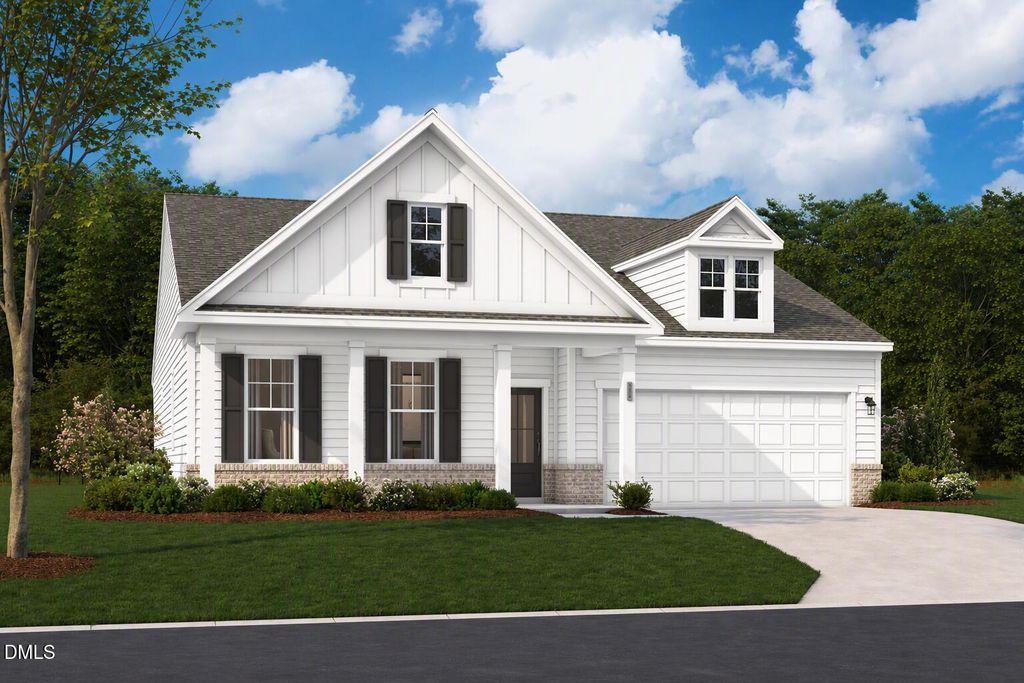 88 King Tucks Way, Four Oaks, NC 27524