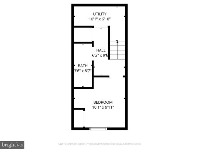 1318 N SPRING ST, Baltimore, MD 21213
