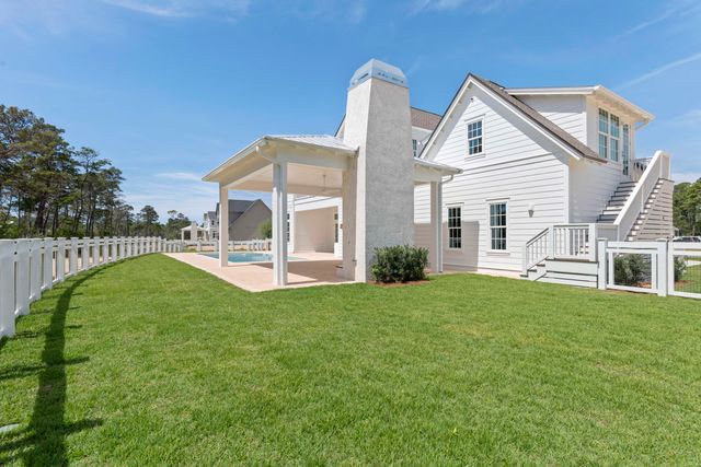 130 E Elliot Way, Watersound, FL 32461