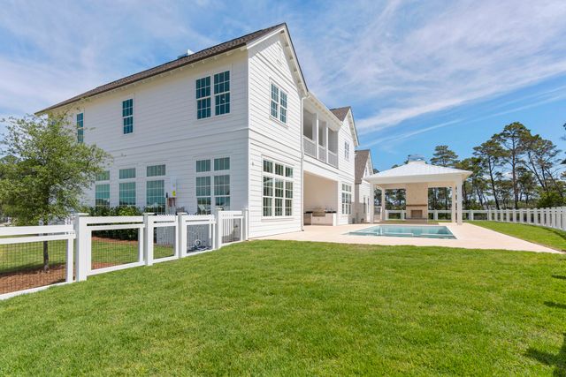 130 E Elliot Way, Watersound, FL 32461