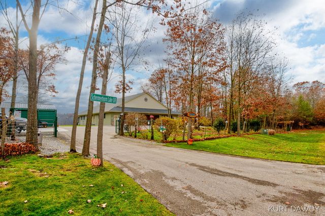 3752 Schermerhorn Lake Drive, Allegan, MI 49010