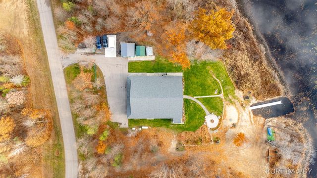3752 Schermerhorn Lake Drive, Allegan, MI 49010