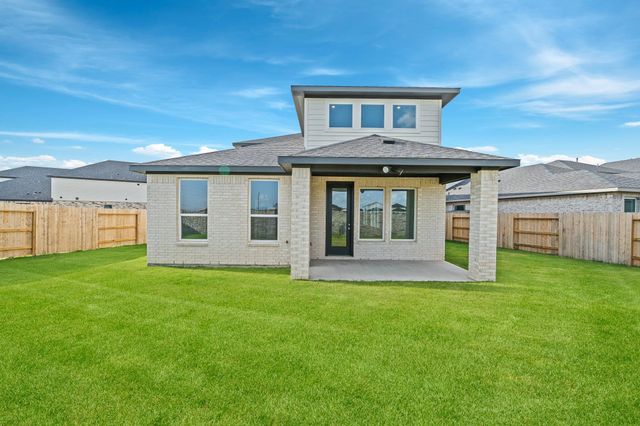 22135 Rangemore Drive, Cypress, TX 77433