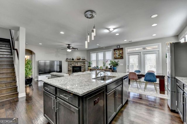 4111 Woodward Walk Lane, Suwanee, GA 30024