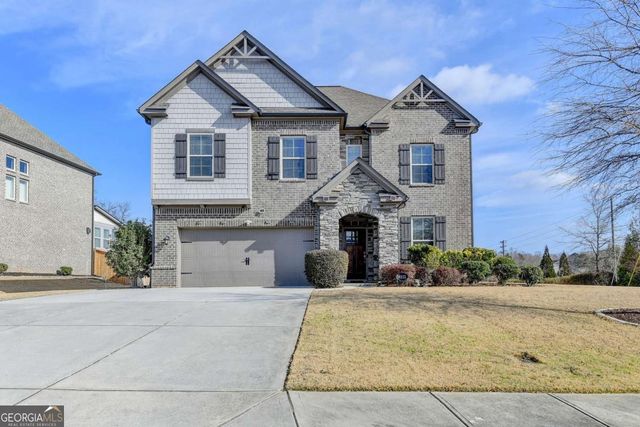 4111 Woodward Walk Lane, Suwanee, GA 30024