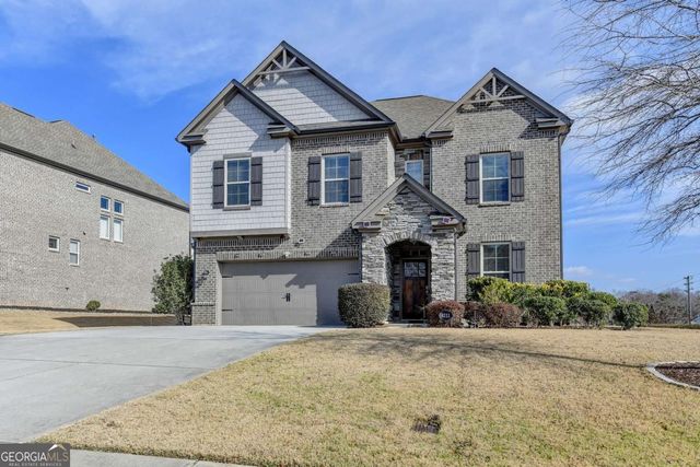 4111 Woodward Walk Lane, Suwanee, GA 30024