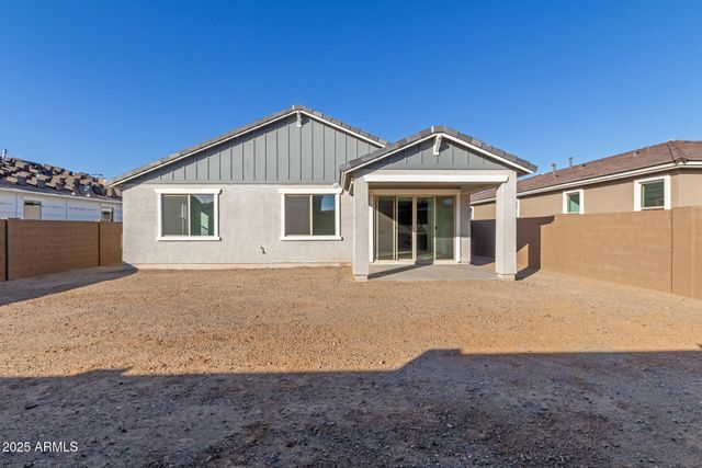 4965 W CHUCK BOX Road, Laveen, AZ 85339