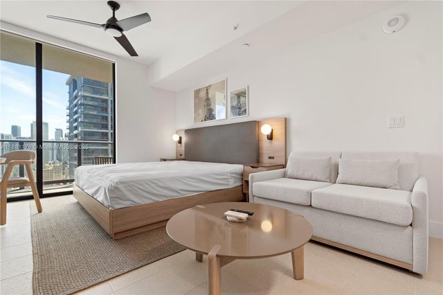 601 NE 1st Ave 2506, Miami, FL 33132