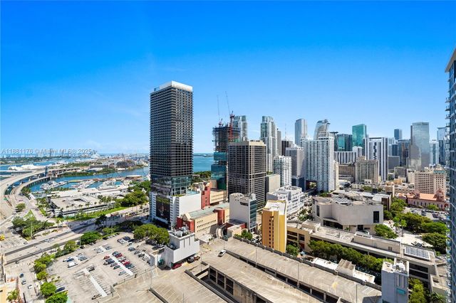 601 NE 1st Ave 2506, Miami, FL 33132