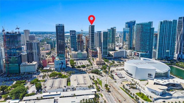 601 NE 1st Ave 2506, Miami, FL 33132