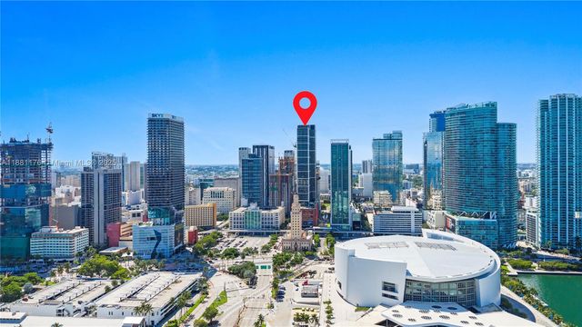 601 NE 1st Ave 2506, Miami, FL 33132