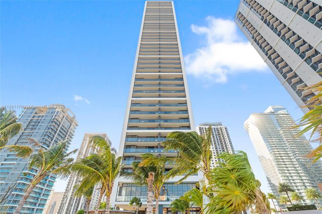 601 NE 1st Ave 2506, Miami, FL 33132
