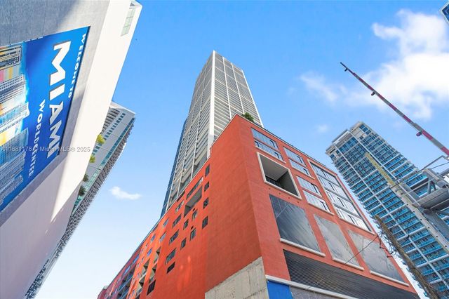 601 NE 1st Ave 2506, Miami, FL 33132