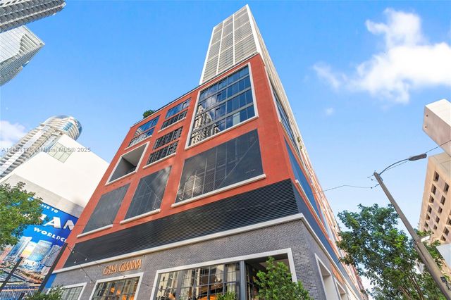 601 NE 1st Ave 2506, Miami, FL 33132