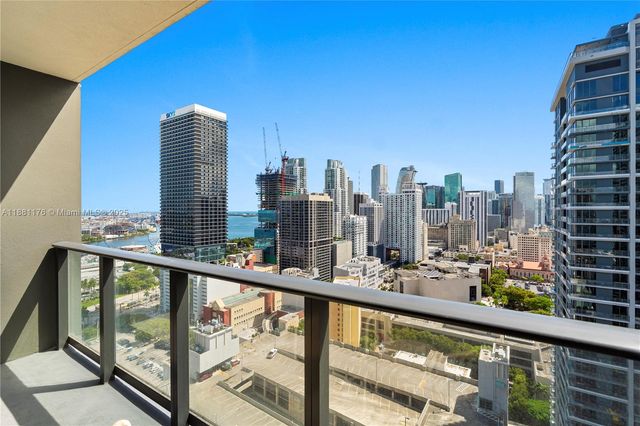 601 NE 1st Ave 2506, Miami, FL 33132