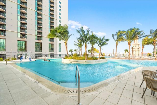 601 NE 1st Ave 2506, Miami, FL 33132