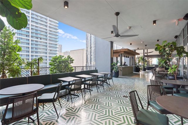 601 NE 1st Ave 2506, Miami, FL 33132