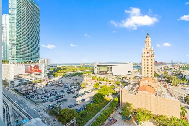 601 NE 1st Ave 2506, Miami, FL 33132