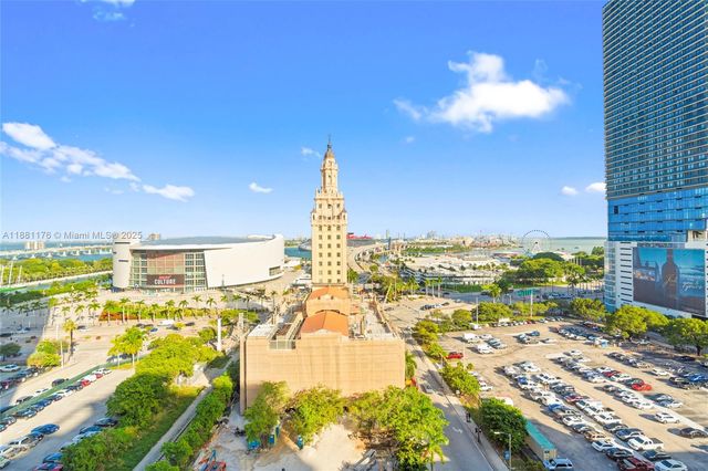 601 NE 1st Ave 2506, Miami, FL 33132