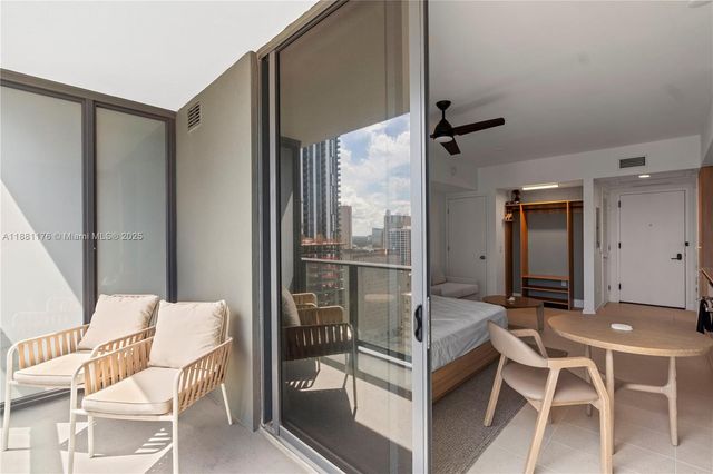601 NE 1st Ave 2506, Miami, FL 33132