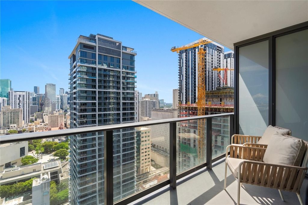 601 NE 1st Ave 2506, Miami, FL 33132