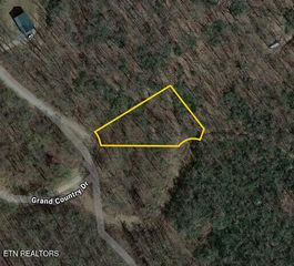 00 Grand Country Drive, Cosby, TN 37722