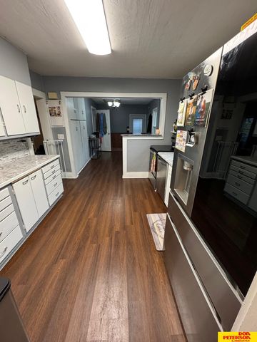 1709 L Street, Tekamah, NE 68061